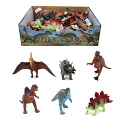 Diamond Visions Dinosaur Toy Plastic/Rubber 1 pk