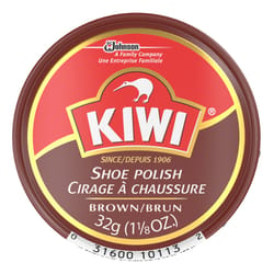 Kiwi White Shoe Polish 2.5 oz