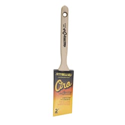 ArroWorthy Oro 2 in. Angle Paint Brush