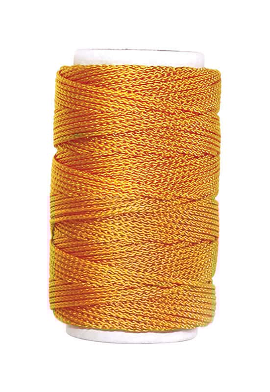 Ace 100 ft. L Gold Twisted Nylon Twine Ace 100 ft. L Gold Twisted Nylon Twine