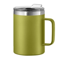 OGGI ThermoMug 14 oz Green BPA Free Vacuum Insulated Tumbler