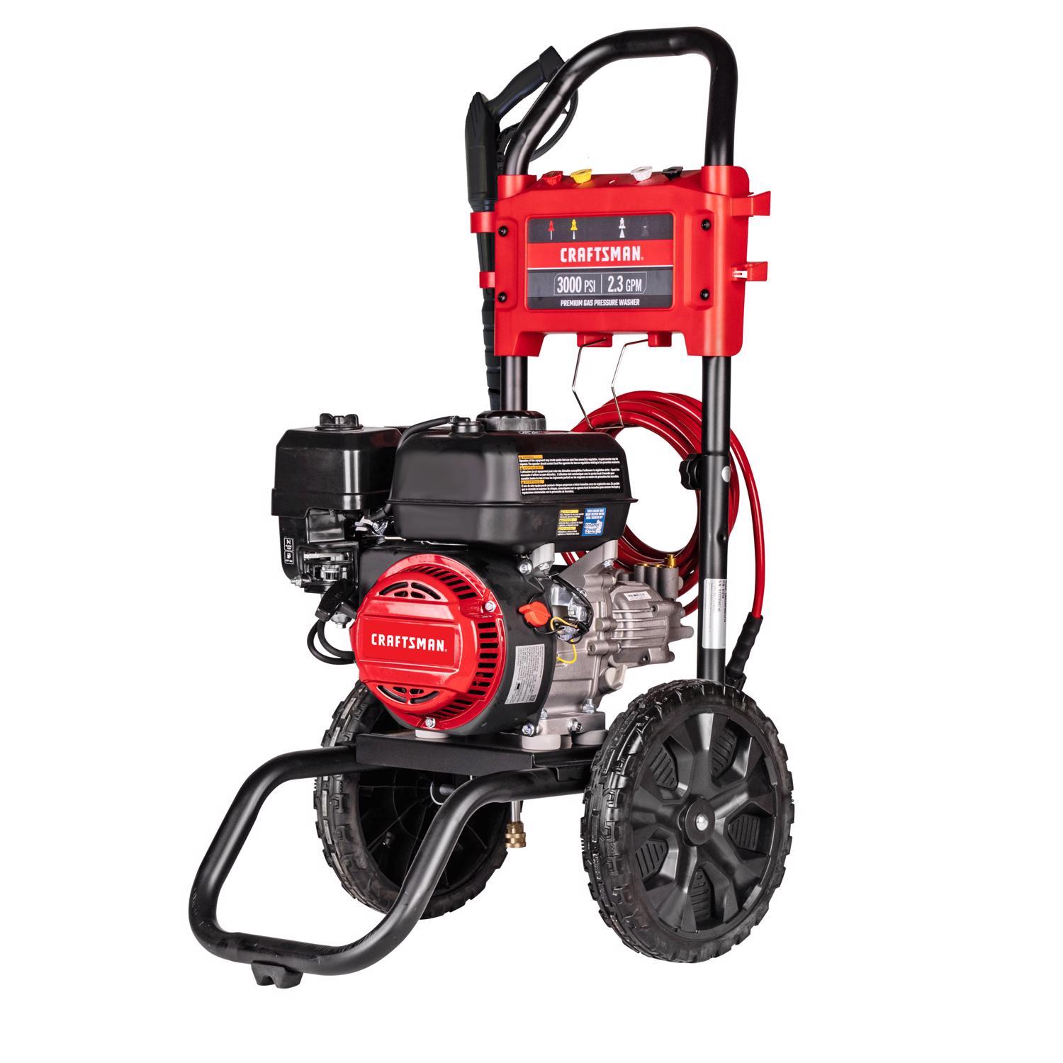Craftsman CMXGWFN061326 CRX 3000 psi Gas 2.3 gpm Pressure Washer Ace