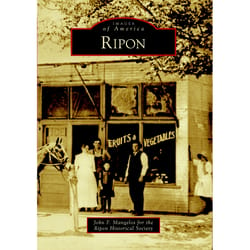 Arcadia Publishing Ripon History Book