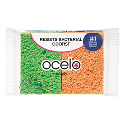 Scotch-Brite Ocelo Medium Duty Sponge For All Purpose 4 pk