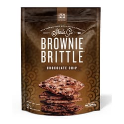 Sheila Gs Chocolate Chip Brownie Brittle 5 oz Bagged