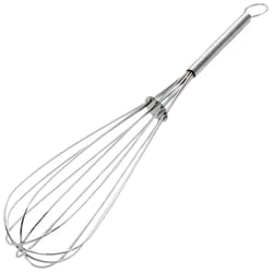 Chef Craft Silver Stainless Steel Whisk