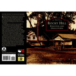 Arcadia Publishing Rocky Hill, Kingston And Griggstown History Book