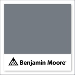 Benjamin Moore Silver Streak 2119-40