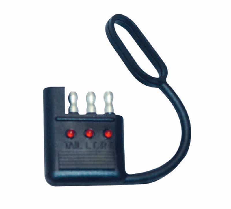 Flatlite 4 Flat Trailer Wire Tester 5.5 in. Ace Hardware