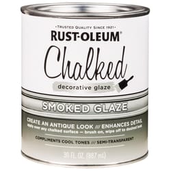 Rust-Oleum Chalked Smoked Decorative Glaze 30 oz