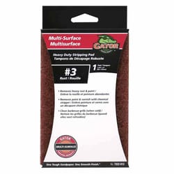 Gator 6 in. L X 3.875 in. W Coarse Sanding Sponge