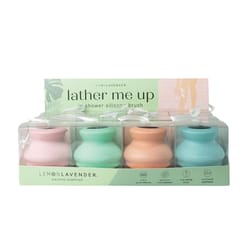 Lemon Lavender Assorted Scrub Kit 1 pk