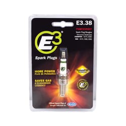E3 DiamondFire Spark Plug E3.38