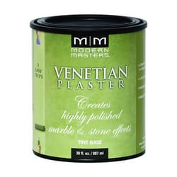 Modern Masters Tint Base Water-Based Venetian Plaster 30 oz