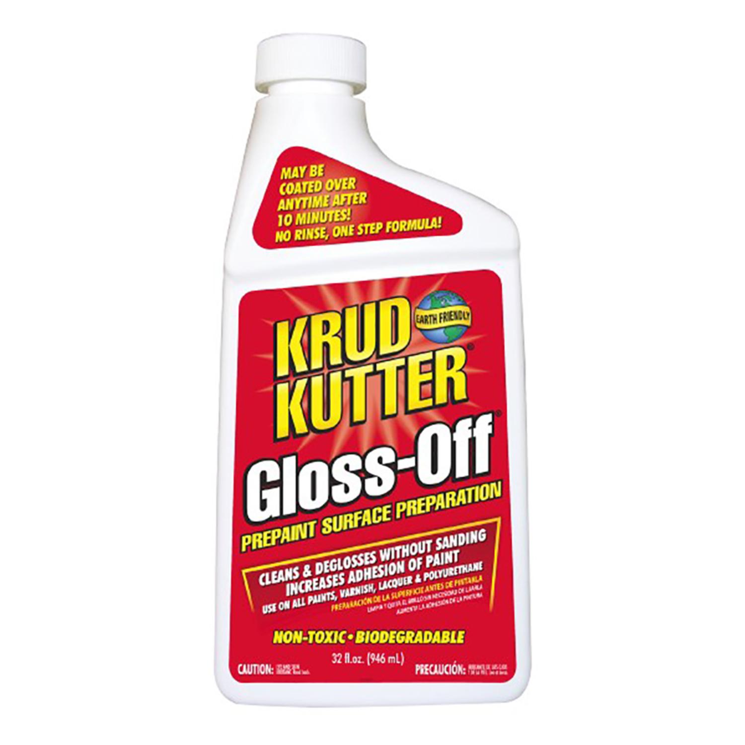 Gel Removedor Quita Oxido 1 Litro Krud Kutter Rust-Oleum