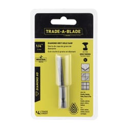 Trade A Blade Diamond Hole Saw 1 each