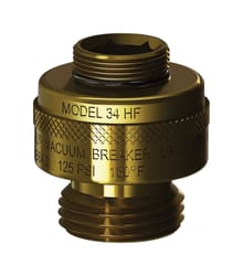 Woodford Female Male Brass Pressure Vacuum Breaker