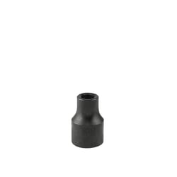 SK Professional Tools 9/16 in. X 1/2 in. drive SAE 6 Point Traditional Impact Socket 1 pc