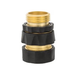 Ace Brass Threaded Male/Female Quick Connector Coupling