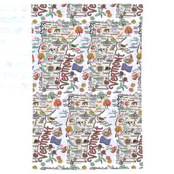 wet-it! Fishkiss Microfiber Towels 16 in. W X 24 in. L 1 pk