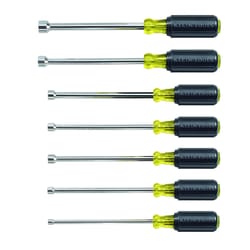 Klein Tools Assorted Nut Driver Set 7 pc