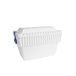 Lifoam Styrofoam Cooler, White, 28 quart