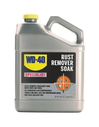 WD-40 Specialist 1 gal Rust Remover