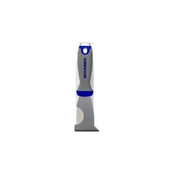 Warner 2-1/2 in. W Carbon Steel Stiff 6-in-1 Painter's Tool