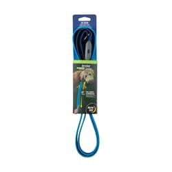 Nite Ize Blue Nylon Dog Leash Light