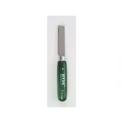 Hyde 6.75 in. Fixed Utility Knife Green