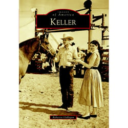 Arcadia Publishing Keller History Book