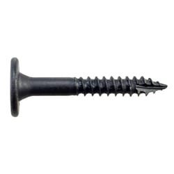 Simpson Strong-Tie No. 17 Sizes X 2 in. L Hex Drive Low Profile Head Structural Screws 2.25 lb 50 pk