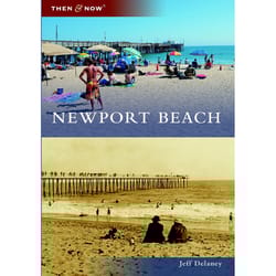 Arcadia Publishing Newport Beach History Book
