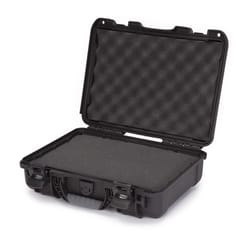 Nanuk Compact Waterproof Case Impact-Resistant Poly Black