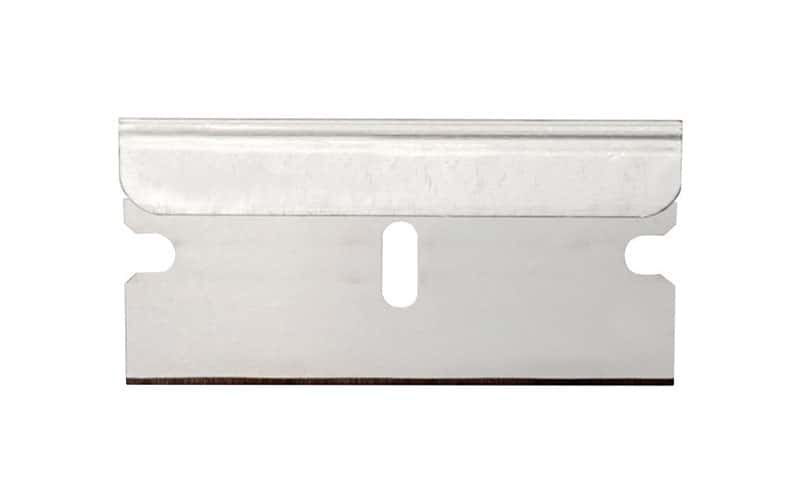 American Line High Carbon Steel Single Edge Razor Blade 1.5 in. L 100 ...