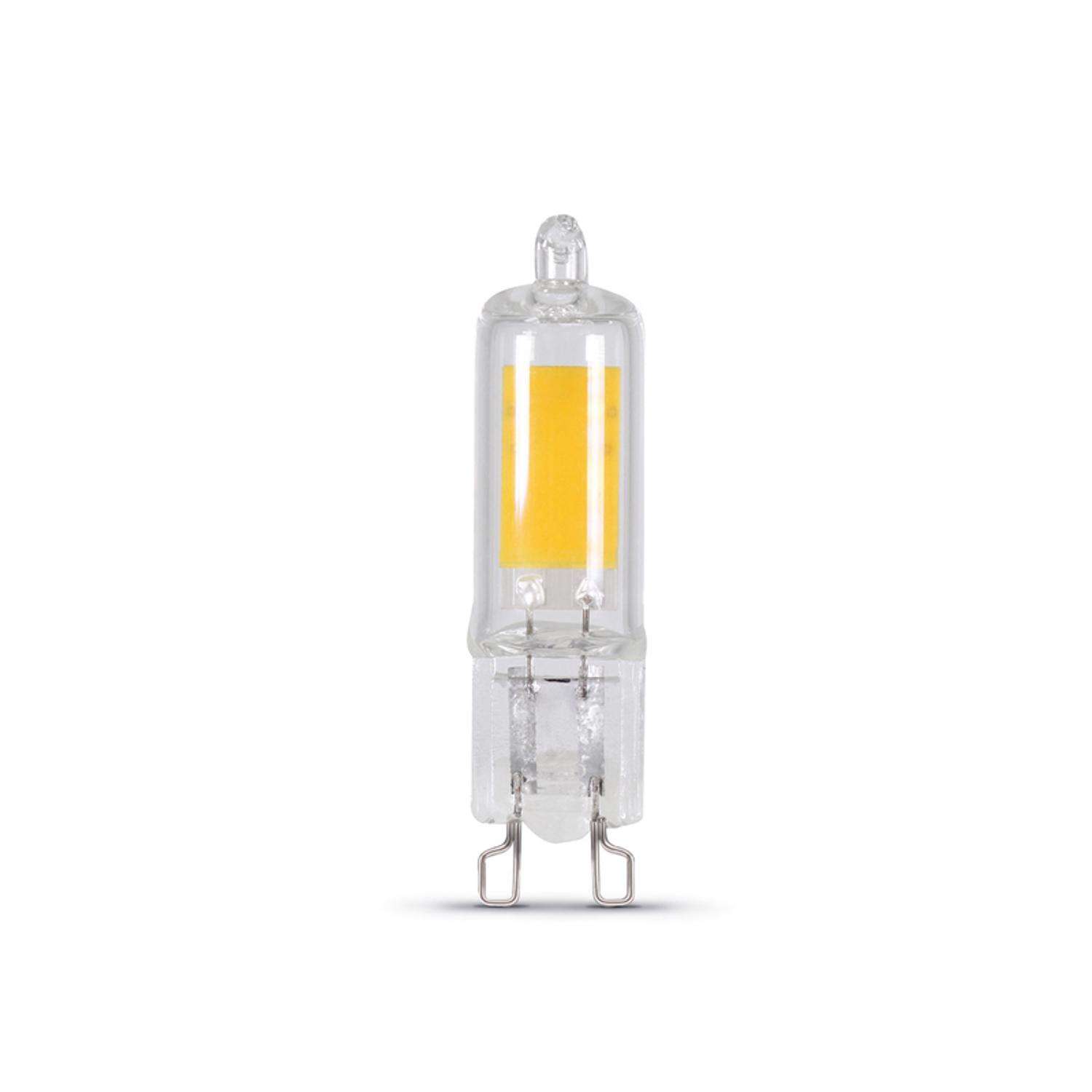 G9 25 watt on sale led bulb