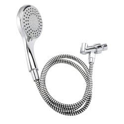 Keeney Stylewise Polished Chrome 5 settings Handheld Showerhead 1.8 gpm