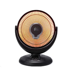 Perfect Aire 2730 Btu/h 150 sq ft Infrared Electric Parabolic Heater