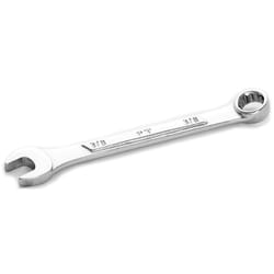 Performance Tool 3/8 in. X 3/8 in. 12 Point SAE Combination Wrench 1 pc