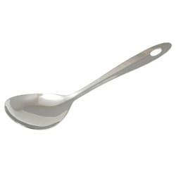 Chef Craft Silver Stainless Steel Basting Spoon