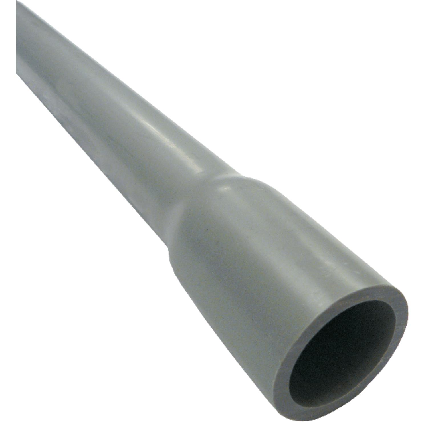 UPC 088700063037 product image for Cantex 10 Ft x 1in PVC Schedule 80 Conduit (A53BA12) | upcitemdb.com