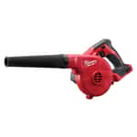 Milwaukee compact leaf deals blower