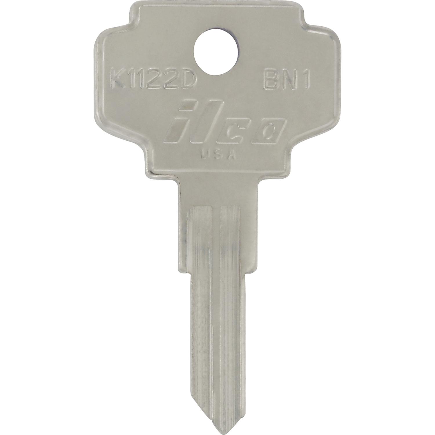 Hillman KeyKrafter House/Office Universal Key Blank 225 BN1 Single