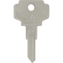 HILLMAN KeyKrafter House/Office Universal Key Blank 225 BN1 Single