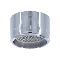 Ace Female Thread 55/64 in. x 55/64 in. Chrome Faucet Aerator
