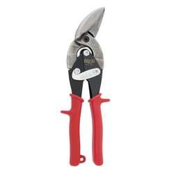 Channellock 10 in. Steel Left Aviation Snips 22 Ga. 1 pk