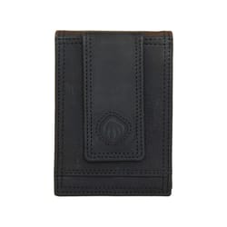Wolverine Black/Brown Wallet