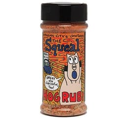 Cowtown Hog Seasoning Rub 6.5 oz