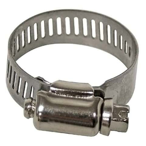 Center-Punch Clamps for Hoses & Pipes - Hose Tube & Pipe Clamps