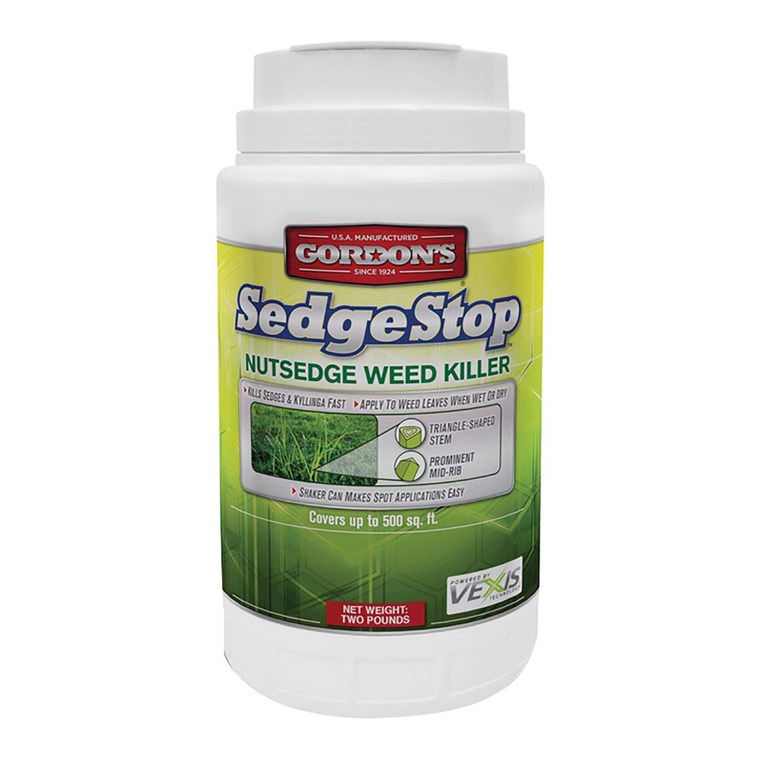 Gordon's Sedge Stop Nutsedge Killer Granules 2 lb Ace Hardware